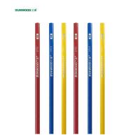 三木（SUNWOOD） 5701 HB彩色漆三角杆铅笔 12支/盒(单位：盒)