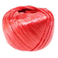 伏兴 FX546 塑料捆扎绳撕裂绳 150g 100m/卷 （单位：卷) 红色