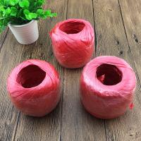 伏兴 FX546 塑料捆扎绳撕裂绳 150g 100m/卷 （单位：卷) 红色