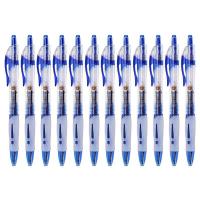 晨光（M&G） GP-1163 按动中性笔 0.5mm 12支/盒  （单位：盒） 蓝色