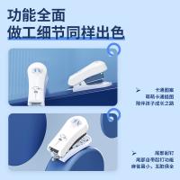 得力（deli） 0352 订书机 67*28*41mm(单位：个) 适用于24/6-26/6钉 颜色随机