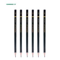 三木（SUNWOOD） 5725 六角杆高级绘图铅笔 HB 12支/盒(单位：盒)
