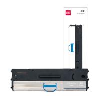 得力（deli） DLS-605K 色带 12.7mm*12m(单位：盒) 黑色