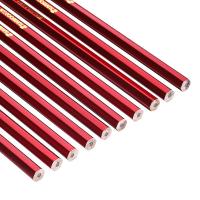 三木（SUNWOOD） 5783 六角杆幸运红铅笔 自带橡皮头 HB 20支/盒(单位：盒)