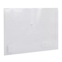 晨光（M&G） ADM94516A 文件袋 A4 方格纽扣袋 12个/包 （单位:包） 白色