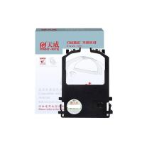 天威（PrintRite） DPK8100 色带框 黑直架（8mm*1.6m） 黑色 适用DPK700K 710K 710KPRO 750 750E 750K (单位:个)