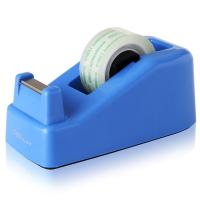 得力（deli） 811 小号胶带座 胶带宽度小于18mm(单位：个) 颜色随机