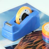 得力（deli） 811 小号胶带座 胶带宽度小于18mm(单位：个) 颜色随机
