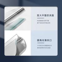 晨光（M&G） ABS92639 长尾夹 145mm山形 不锈钢 2个 （单位:组） 银色