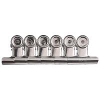 晨光（M&G） ABS92643   圆形票夹   51mm 6个/袋  （单位：袋）