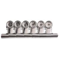 晨光（M&G） ABS92643   圆形票夹   51mm 6个/袋  （单位：袋）