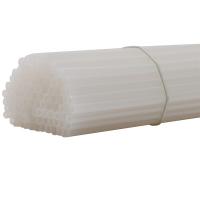 得力（deli） 3832 财务装订机专用透明装订铆管 Φ5.0mm*500mm 100支/盒（单位：盒）（适用机型：得力3877A、3885）透明色