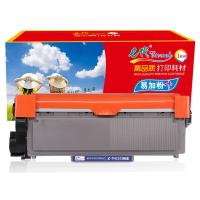 e代 TN2325 粉盒 尊享版 易加粉 有芯片 2600页(单位：个) 适用兄弟HL2260D/2560DN/7180DN/MFC7380/7480D 黑色