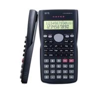 晨光（M&G） ADG98110 计算器 82MS 200g （单位:个） 黑色