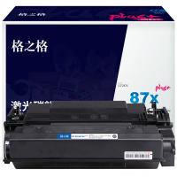 格之格 NT-PH287XCplus+ 硒鼓 18000页 带芯片 （单位:支） 适用惠普M506dn M506x M506n M527z M527f M527c M527dn 黑色