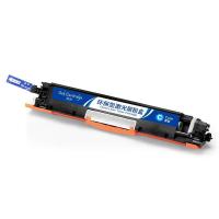 盈佳（Ink Cartridge）CE311A/CF351A 粉盒 商专版 带芯片 打印量1000页 青色（单位：个）适用机型：惠普HP LaserJet CP1025 M175a M175nw M275
