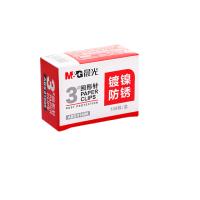 晨光（M&G） ABS91696 曲别针 100枚 （单位:盒）