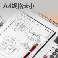 得力（deli） 5480 快劳夹 A4(单位：个)