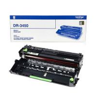 兄弟（brother） DR-3450  硒鼓 约30,000页 适用机型:HL-5580D/HL-5585D/HL-5590DN/HL-5595DN/MFC-8530DN/MFC-8535DN/MFC-8540DN (单位：盒） 黑色