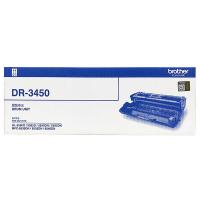 兄弟（brother） DR-3450  硒鼓 约30,000页 适用机型:HL-5580D/HL-5585D/HL-5590DN/HL-5595DN/MFC-8530DN/MFC-8535DN/MFC-8540DN (单位：盒） 黑色