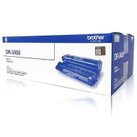 兄弟（brother） DR-3450  硒鼓 约30,000页 适用机型:HL-5580D/HL-5585D/HL-5590DN/HL-5595DN/MFC-8530DN/MFC-8535DN/MFC-8540DN (单位：盒） 黑色