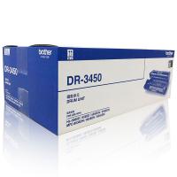 兄弟（brother） DR-3450  硒鼓 约30,000页 适用机型:HL-5580D/HL-5585D/HL-5590DN/HL-5595DN/MFC-8530DN/MFC-8535DN/MFC-8540DN (单位：盒） 黑色