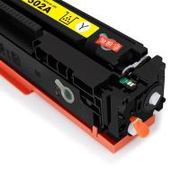 得印（befon） CF502A/CRG054 硒鼓 易加粉 202A 适用惠普m281fdw m254dw M254dn M280nw M281fdn 黄色（单位：支)