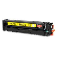 得印（befon） CF502A/CRG054 硒鼓 易加粉 202A 适用惠普m281fdw m254dw M254dn M280nw M281fdn 黄色（单位：支)