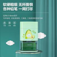 得力（deli） 自动进笔 削笔机卷笔刀 99*63*102mm 绿色（单位：个）
