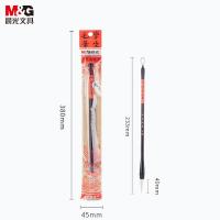 晨光（M&G） AWB46803 毛笔 笔杆234mm 笔锋40mm 笔头9mm 单支装（单位：支）