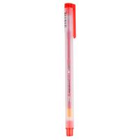 晨光（M&G） GP-1280 拔帽中性笔 0.5mm  （单位：支） 红色