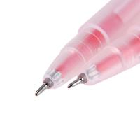 晨光（M&G） GP-1280 拔帽中性笔 0.5mm  （单位：支） 红色