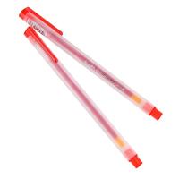 晨光（M&G） GP-1280 拔帽中性笔 0.5mm  （单位：支） 红色