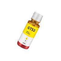 绘威 GT52 大容量墨水  打印页数：12000页 （单位：支）适用惠普HP Tank518 519 678 510 538 418 516 511 411 530 531 536 588 758 黄色