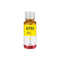 绘威 GT52 大容量墨水  打印页数：12000页 （单位：支）适用惠普HP Tank518 519 678 510 538 418 516 511 411 530 531 536 588 758 黄色