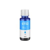 绘威 GT52 大容量墨水  打印页数：12000页 （单位：支） 适用惠普HP Tank518 519 678 510 538 418 516 511 411 530 531 536 588 758  蓝色
