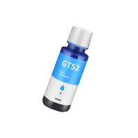绘威 GT52 大容量墨水  打印页数：12000页 （单位：支） 适用惠普HP Tank518 519 678 510 538 418 516 511 411 530 531 536 588 758  蓝色