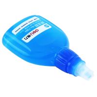 得力（deli）7304 液体胶 50ml 1/12/360 （单位：瓶） 透明 随机发货