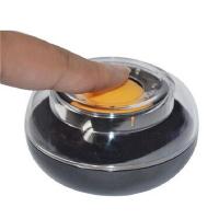 得力（deli） 9109 湿手器 圆形 随机色     (单位:个)