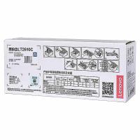 联想（Lenovo） LT2610C 粉盒 1200页 适用机型：CS2610DNW/CM7310DNW Pro/CM7810DXF Pro (单位：支 )青色