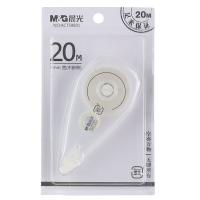 晨光（M&G） ACT59801 修正笔/带 一体拨盖 20m*5mm （单位:支）