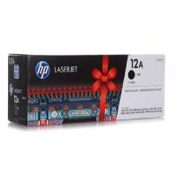 惠普（HP） Q2612A 硒鼓 2000页 （单位：支） 适用hp 1010/1012/1015/1020 plus/3050/1018/M1005/M1319f 黑色