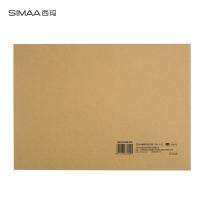西玛（SIMAA） FM152B-50 凭证封面套包 299*212mm 封面50套+包角25张(单位：包)