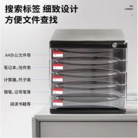得力（deli） 9795 文件柜 文件柜/厨361*271*260MM (单位：只) 黑色