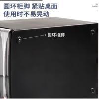 得力（deli） 9795 文件柜 文件柜/厨361*271*260MM (单位：只) 黑色
