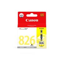 佳能（Canon） CLI-826Y 墨盒 199页 MX898/MG8280/MG8180/MG6280 (单位：盒 )黄色