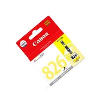 佳能（Canon） CLI-826Y 墨盒 199页 MX898/MG8280/MG8180/MG6280 (单位：盒 )黄色