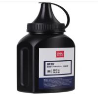 得力（deli） DBB-FTN2225 碳粉 80g 适用于BROTHERHL2132/2230D/2240/2240D/2250DN/2270DW (单位:个) 黑色