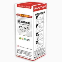 奔图（PANTUM）PD-T201 原装碳粉  适用PD-203T硒鼓粉盒墨粉 适用P2200W、M6200W打印机 1600页（单位：瓶）