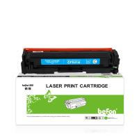 得印（befon） CF541A 硒鼓 1400页 适用机型：惠普 HP MFP M254dn/M254dw/M254nw/M280nwM281cdw/M281fdn/M281fdw彩色激光打印机 (单位：支 )蓝色